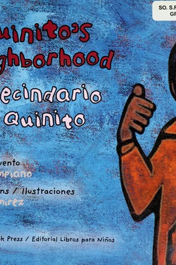 Capa de Quinito's neighborhood