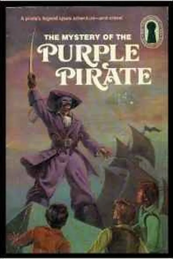 Capa de Misterio Del Pirata Purpura/the Mystery of the Purple Pirate