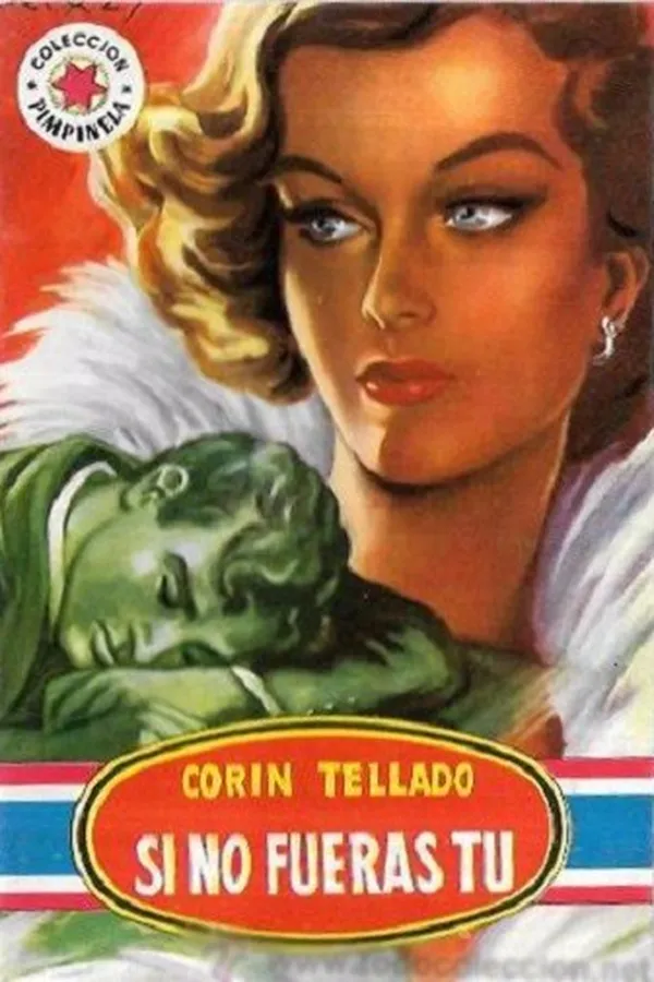 Capa de Si no fueras tú