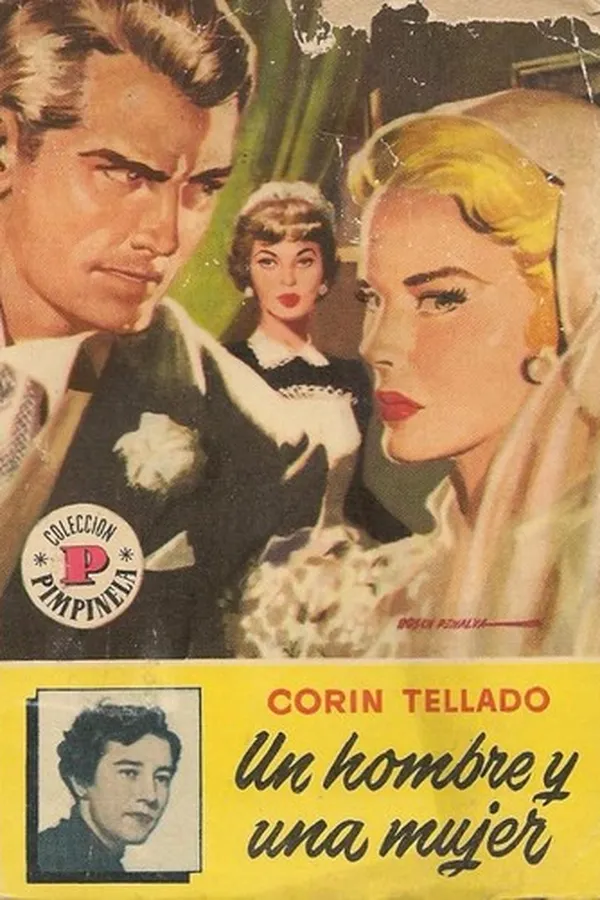 Capa de Un hombre y una mujer