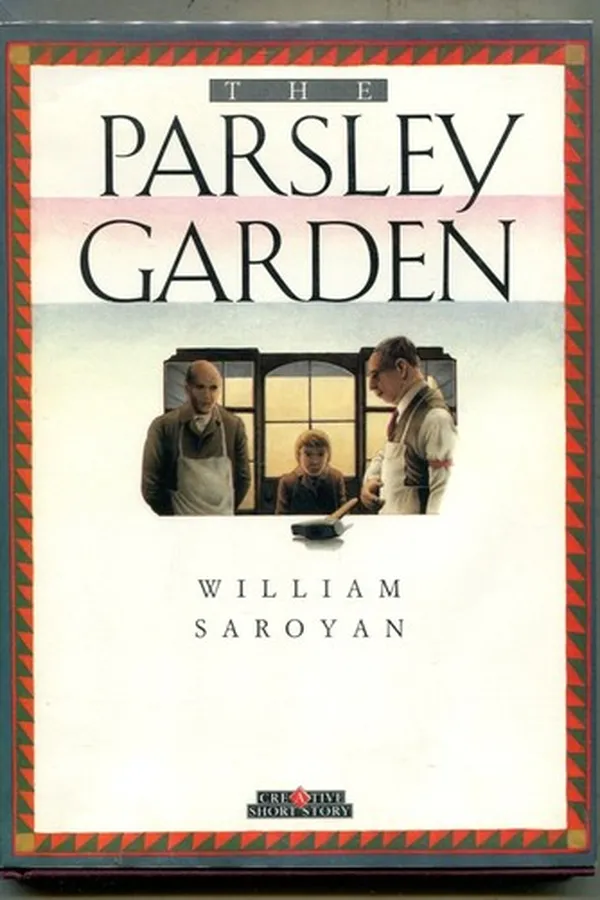 Capa de The Parsley Garden