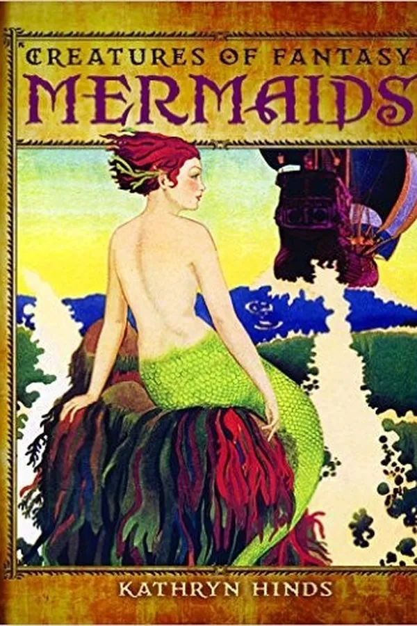 Capa de Mermaids