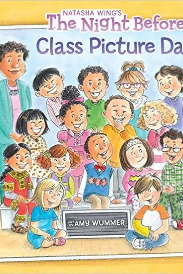 Capa de The Night Before Class Picture Day