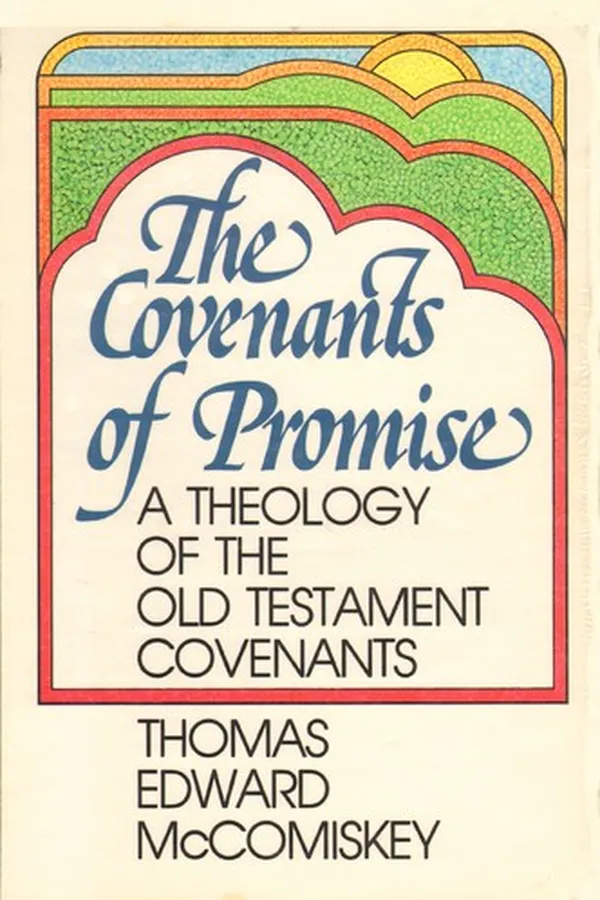Capa de The covenants of promise