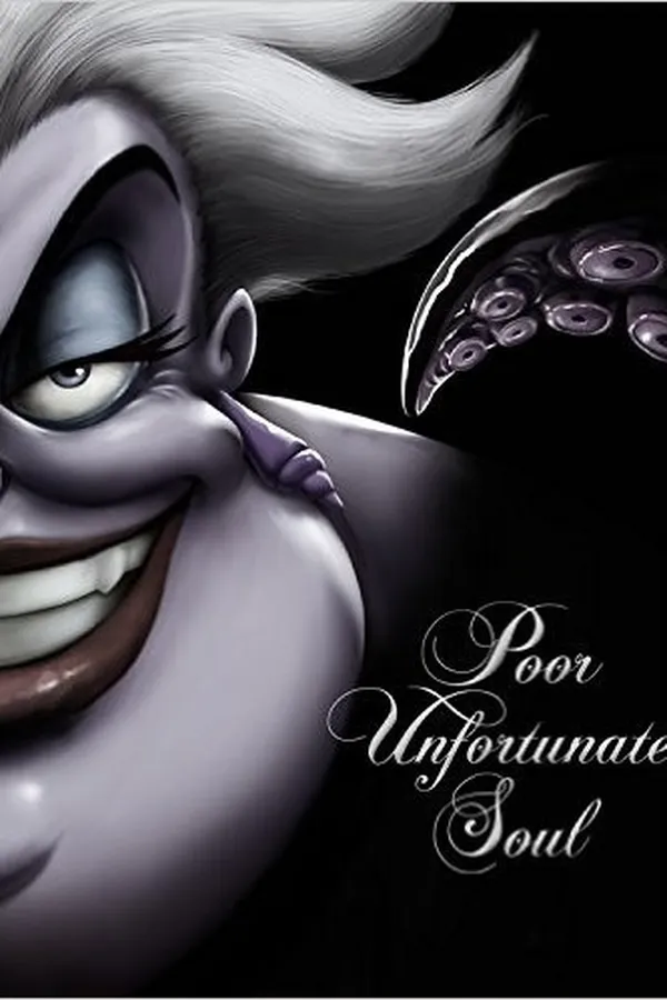Capa de Poor Unfortunate Soul