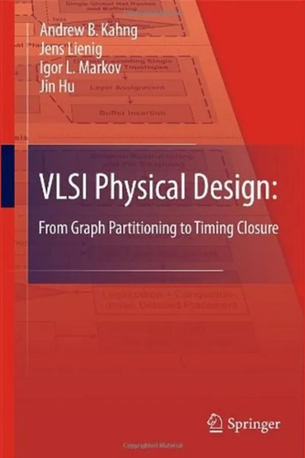 Capa de VLSI Physical Design