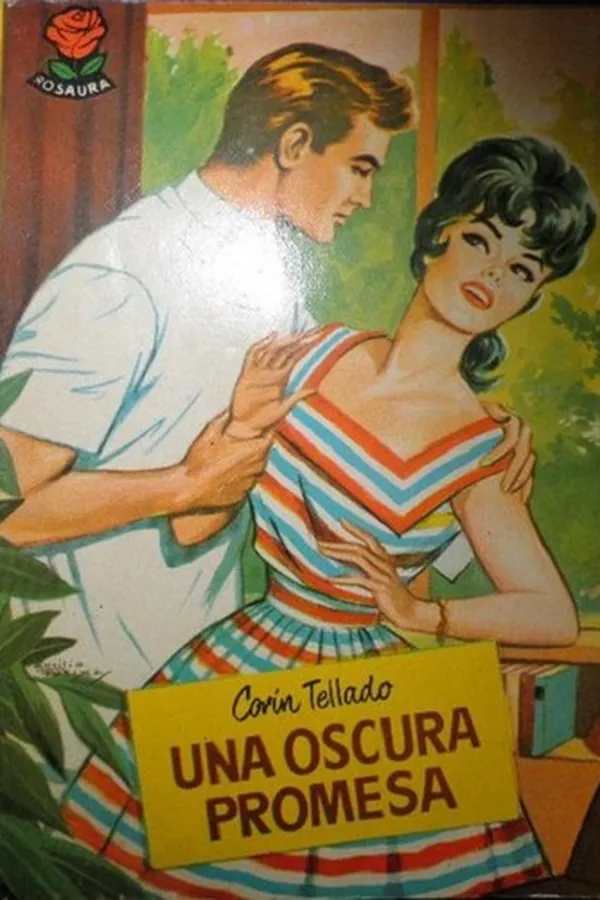 Capa de Una oscura promesa