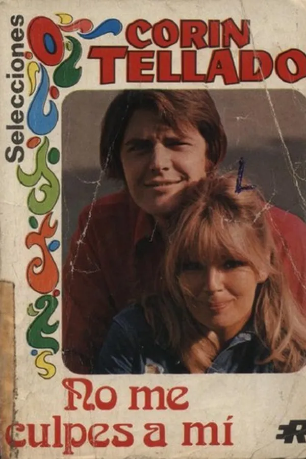 Capa de No me culpes a mí