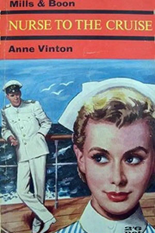 Capa de Nurse to the cruise