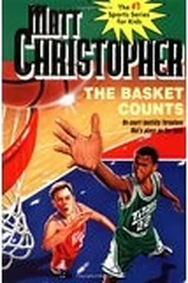 Capa de The basket counts
