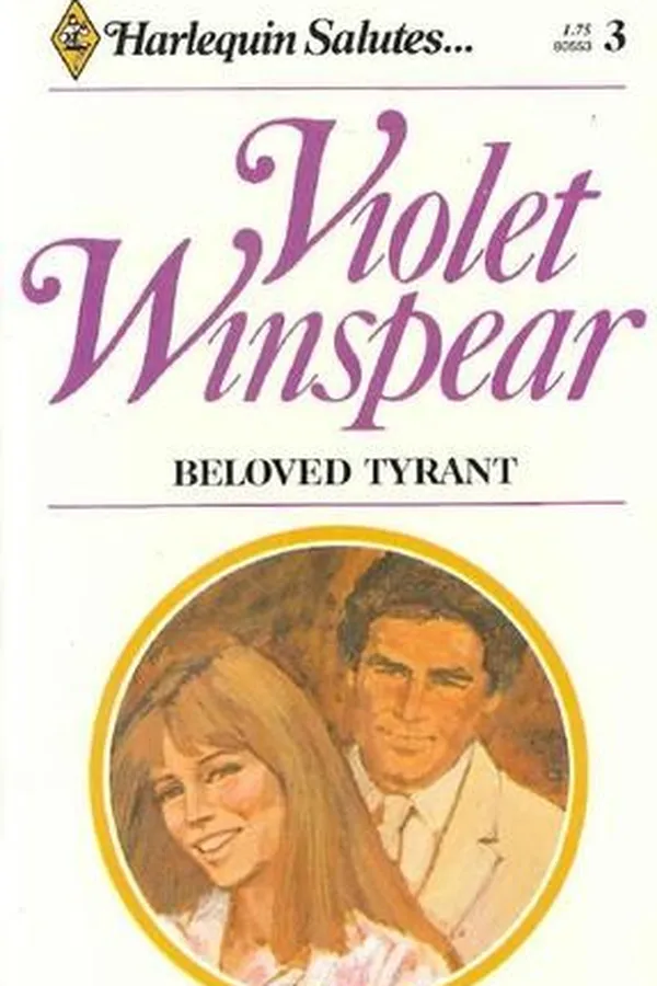 Capa de Beloved tyrant