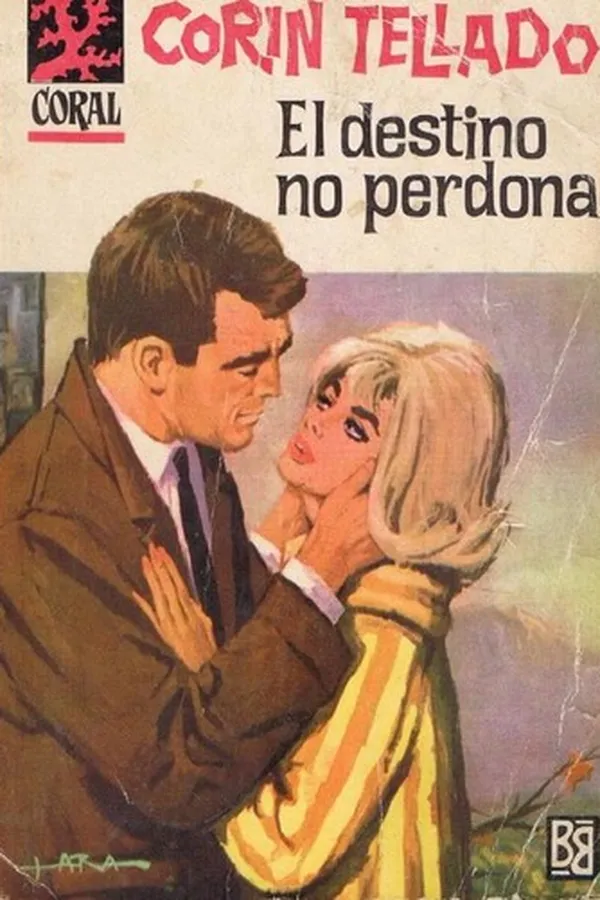 Cover of El destino no perdona