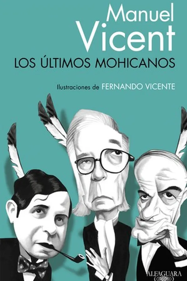 Capa de Los últimos mohicanos