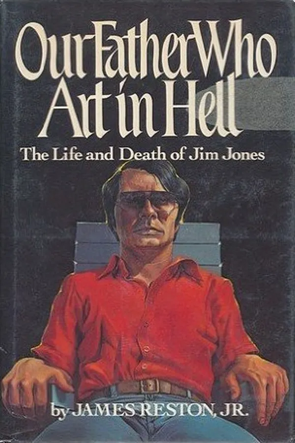 Capa de Our father who art in hell