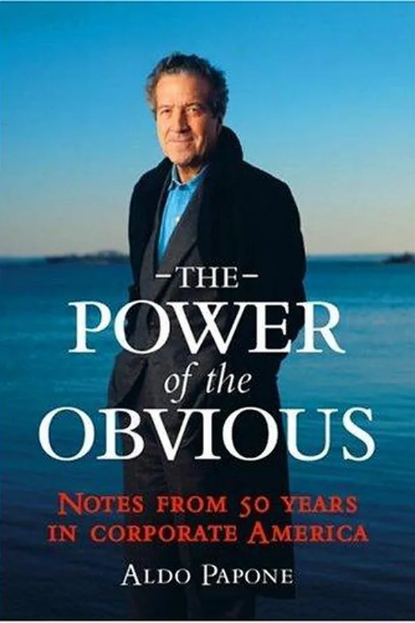 Capa de The Power of the Obvious