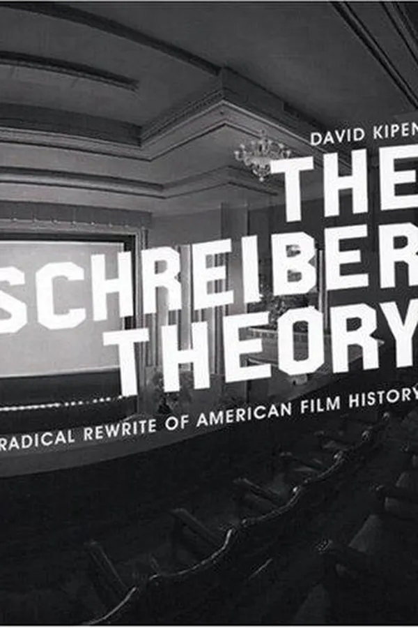 Capa de The schreiber theory