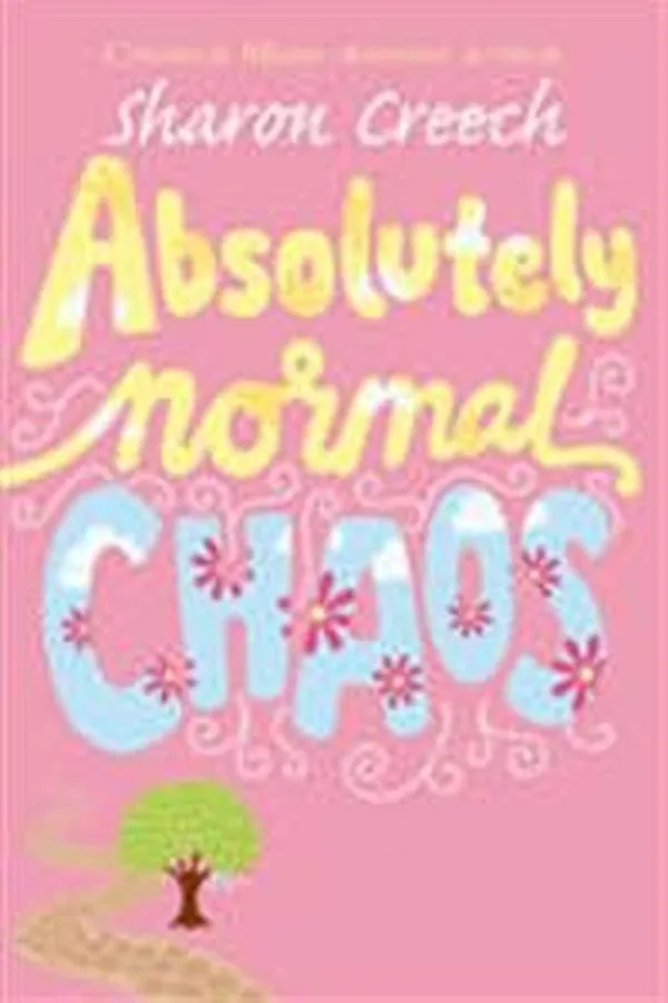 Capa de Absolutely Normal Chaos