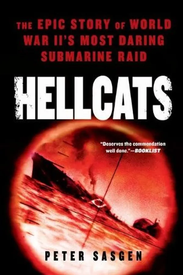 Capa de Hellcats