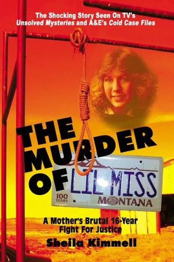Capa de The murder of Lil Miss