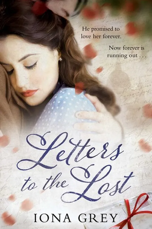 Capa de Letters to the Lost
