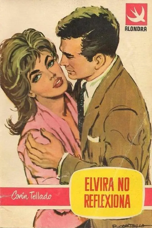 Capa de Elvira no reflexiona