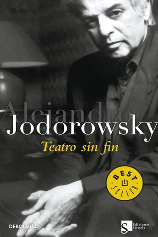 Capa de Teatro sin fin