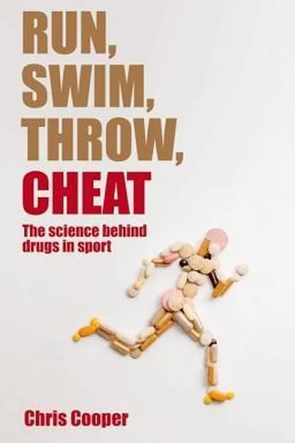 Cover of Run, Swim, Throw, Cheat