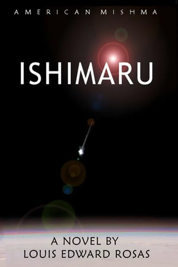 Capa de ISHIMARU