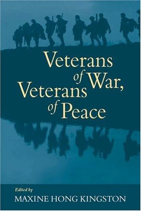 Capa de Veterans of War, Veterans of Peace
