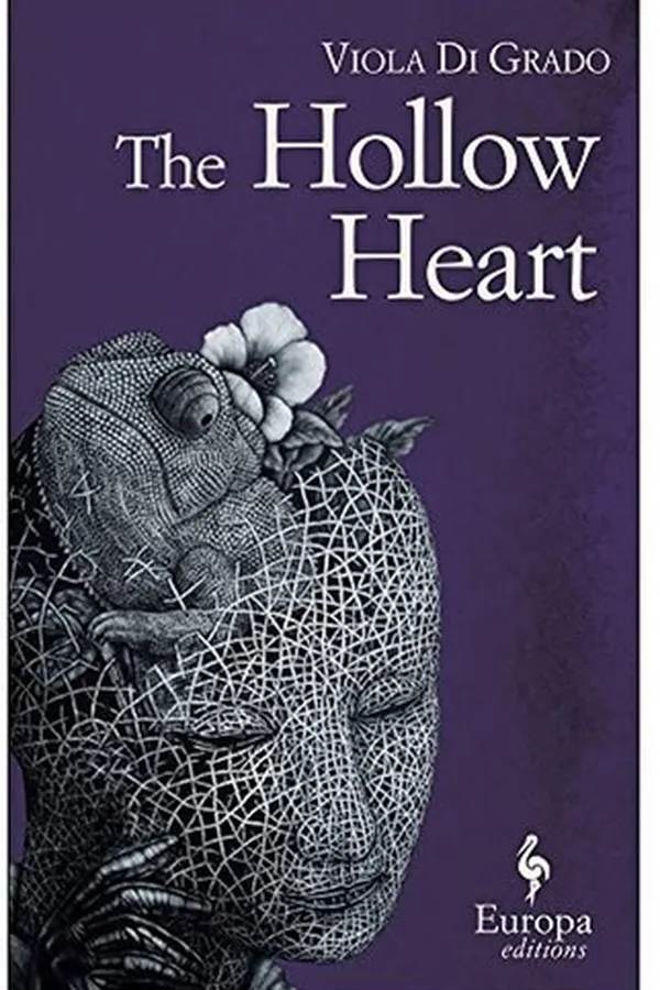 Capa de Hollow Heart