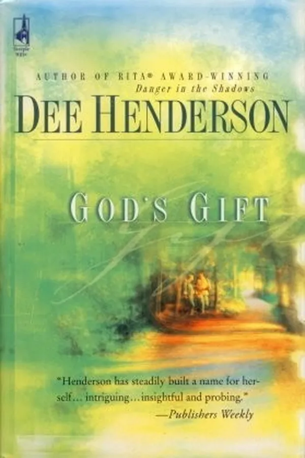 Capa de God's Gift