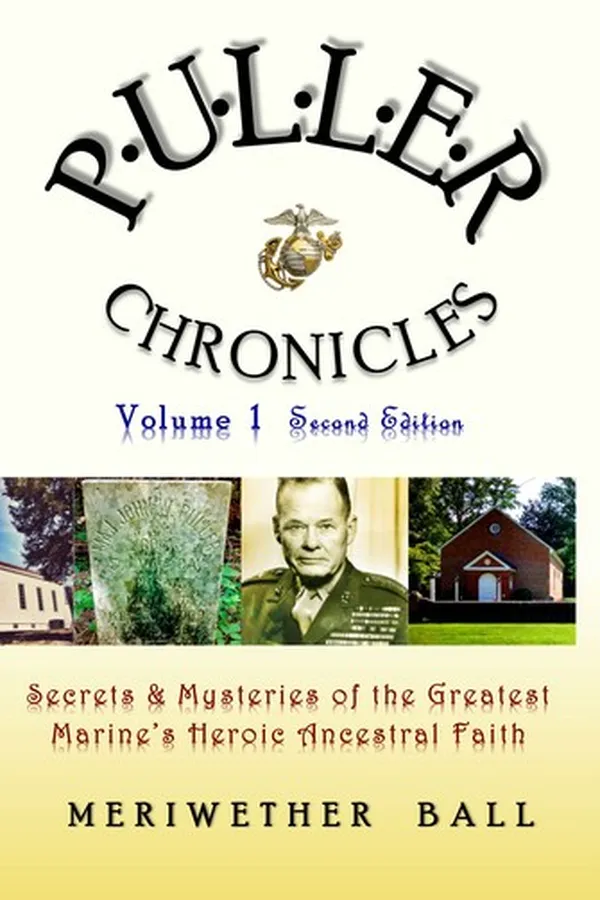 Capa de Puller Chronicles Volume 1