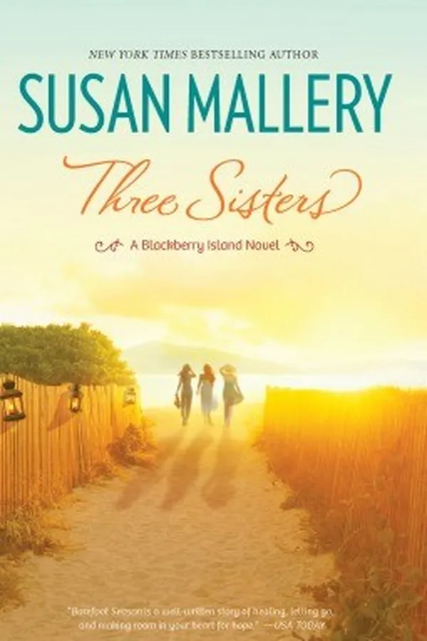 Capa de Three Sisters