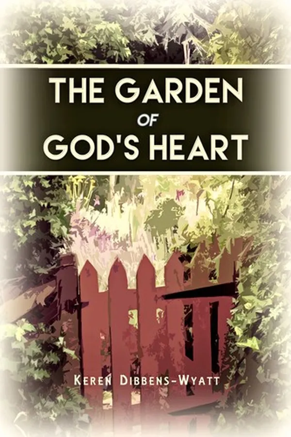 Capa de The Garden of God's Heart
