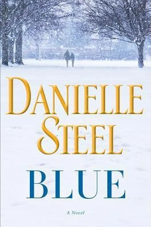 Capa de Blue