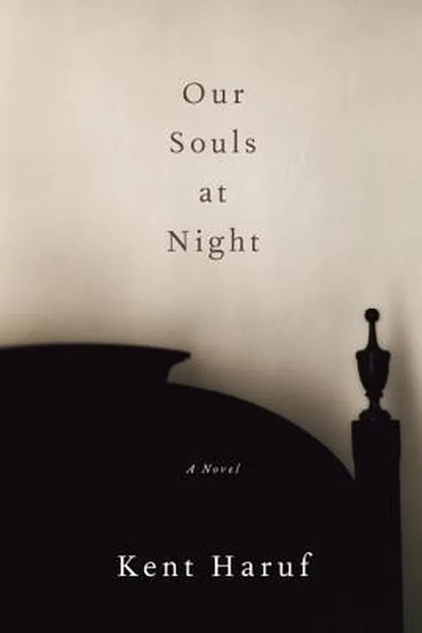 Capa de Our Souls at Night