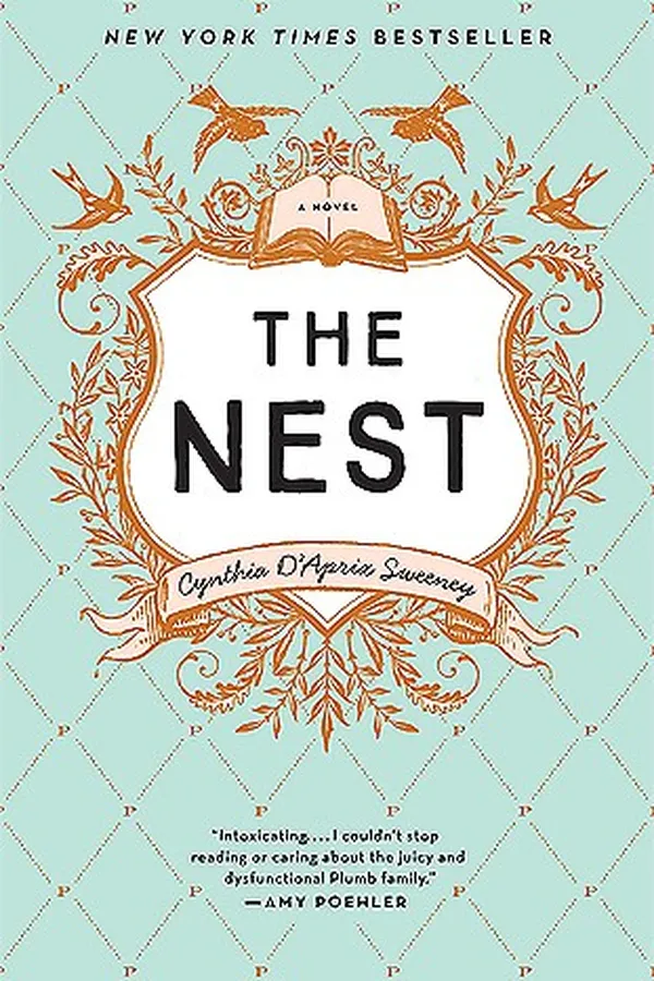 Capa de The Nest