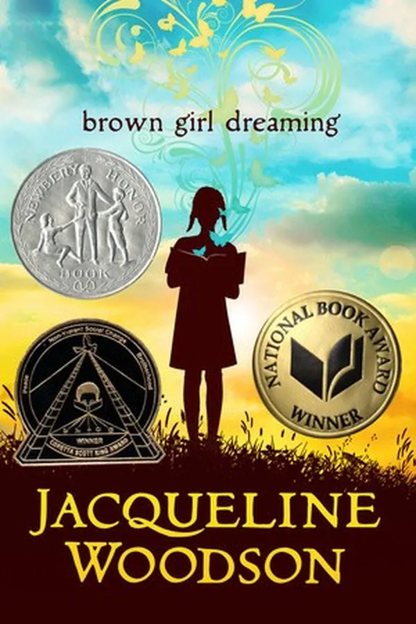 Capa de Brown Girl Dreaming