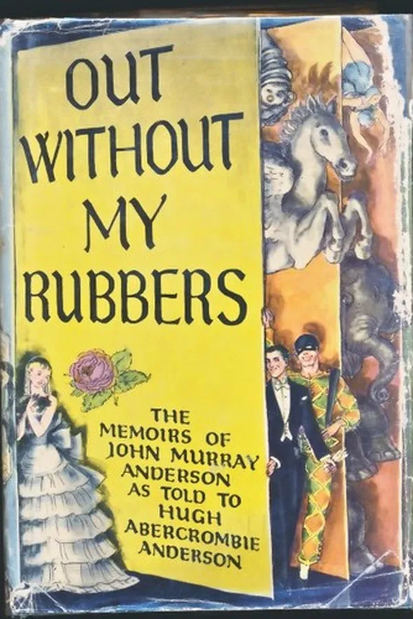 Capa de Out without my rubbers
