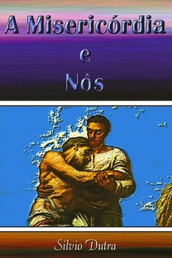 Capa de A Misericórdia e Nós