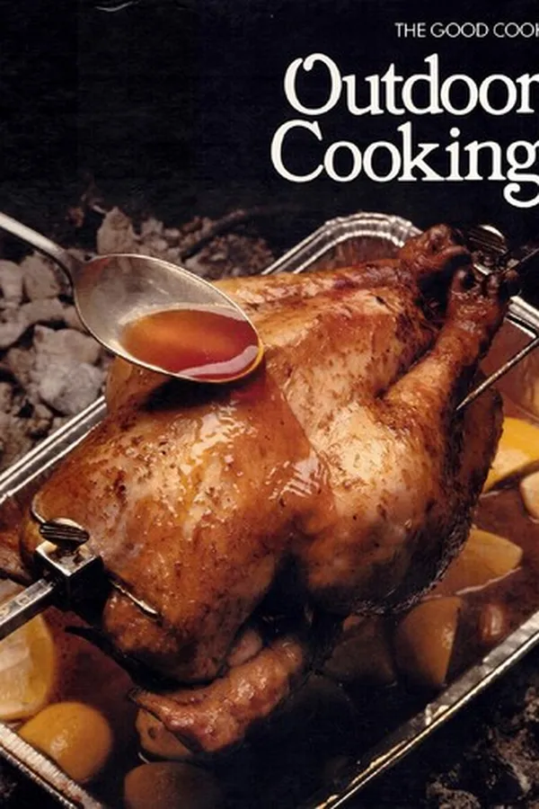 Capa de Outdoor cooking