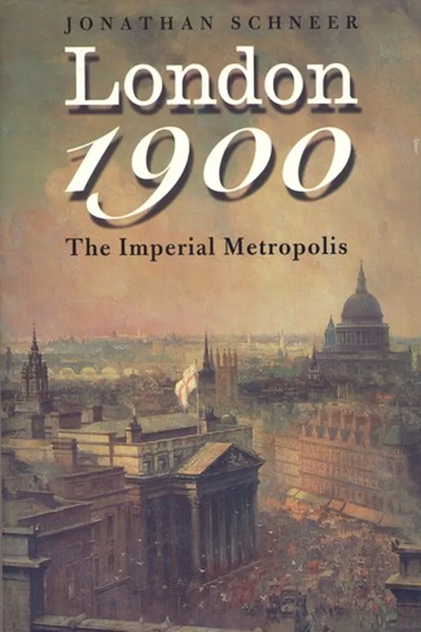 Capa de London 1900 [e-book]