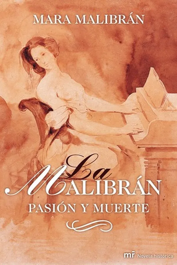 Capa de La Malibrán
