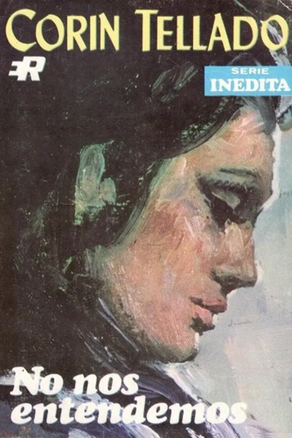 Capa de No nos entendemos