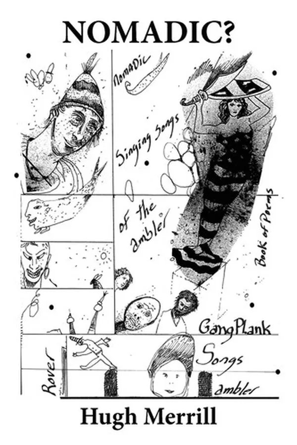 Capa de Nomadic? Rover by Days Singing These Gang Plank Songs of the Ambler