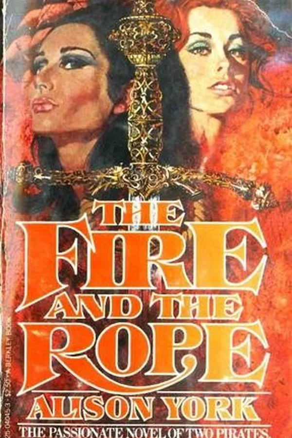 Capa de The Fire and the Rope