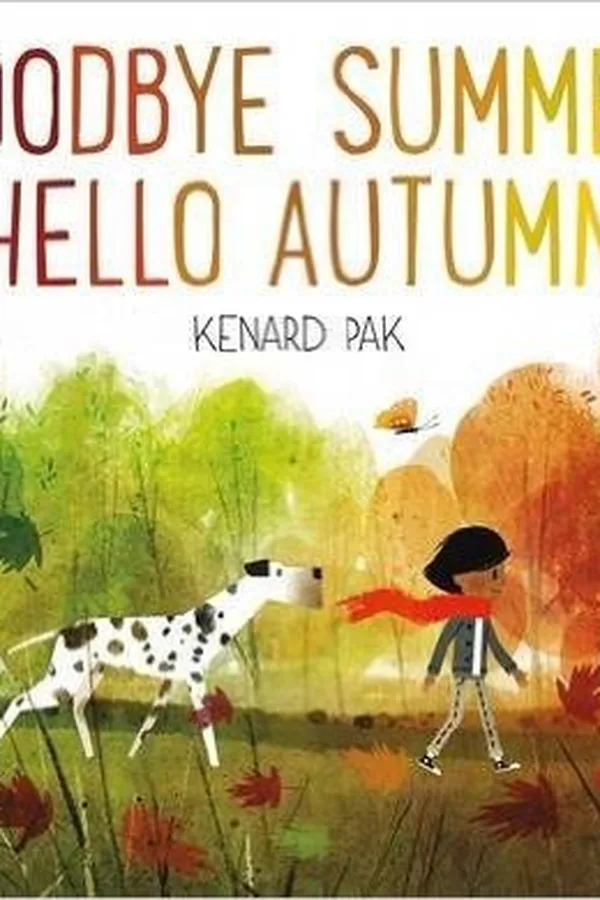 Capa de Goodbye Summer, Hello Autumn