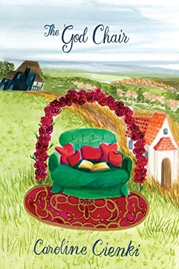 Capa de The God Chair