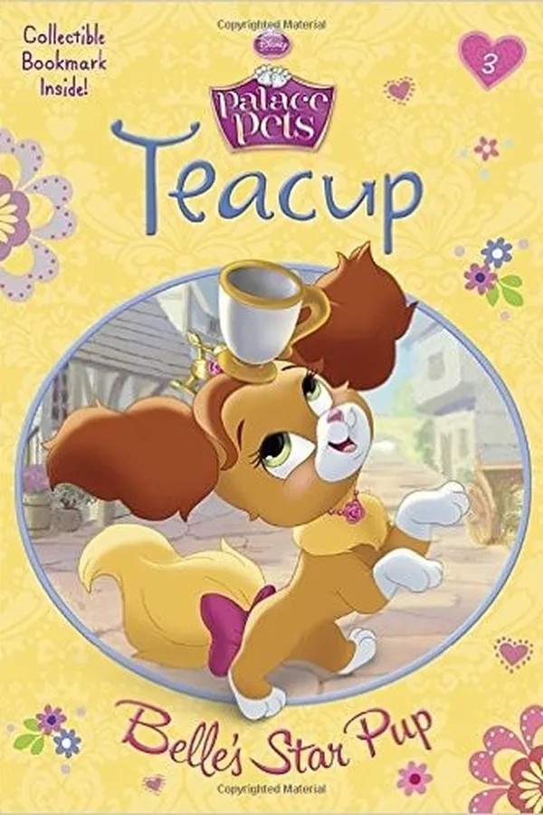 Capa de Teacup