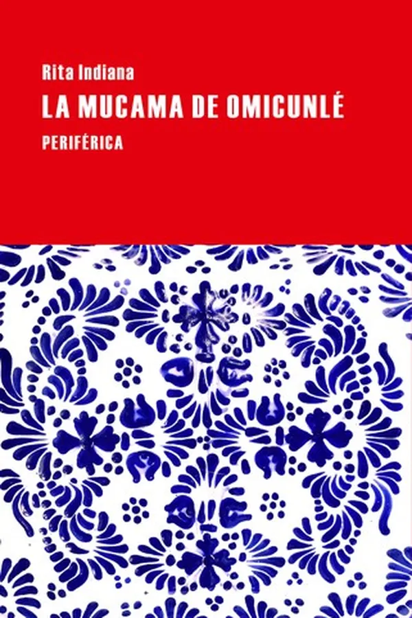 Capa de La mucama de omicunlé